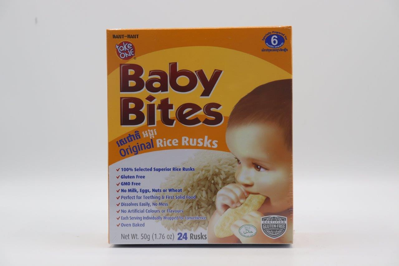 Baby Bites, Original