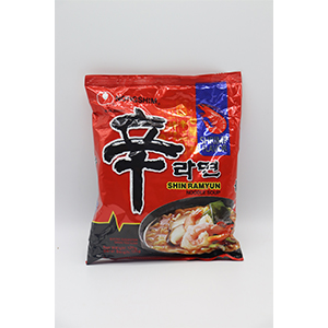 *KANG SHI FU RATTAN PEPPER AND BEEF NOODLE 24X100G 