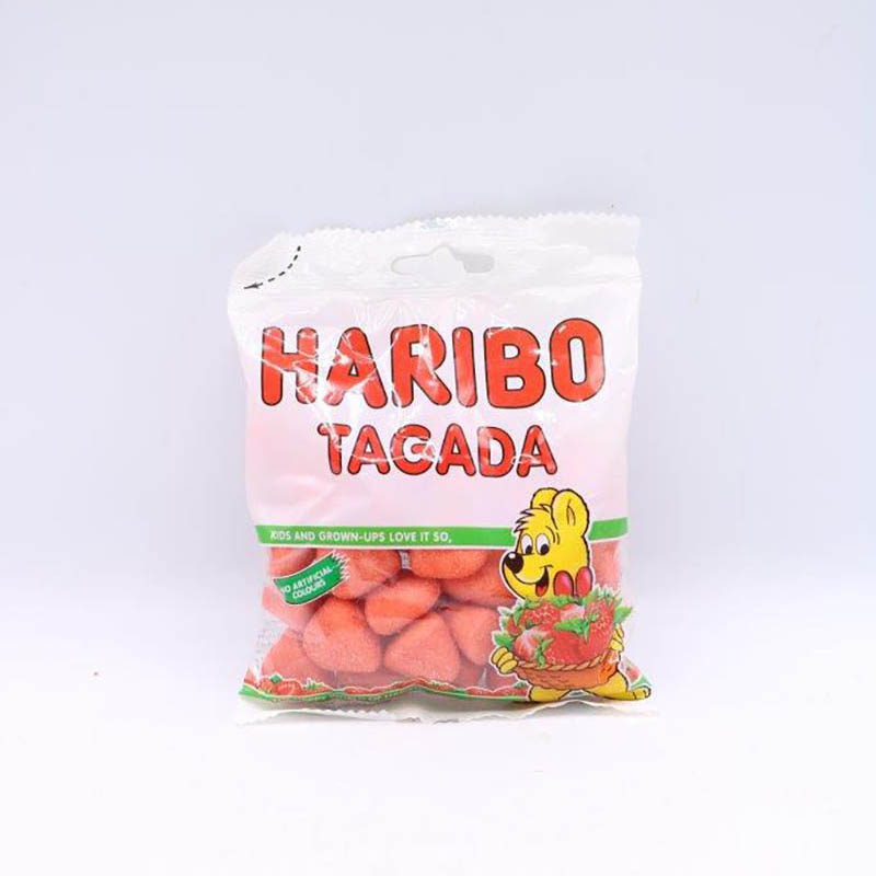 Tagada Strawberry Gummies - HARIBO