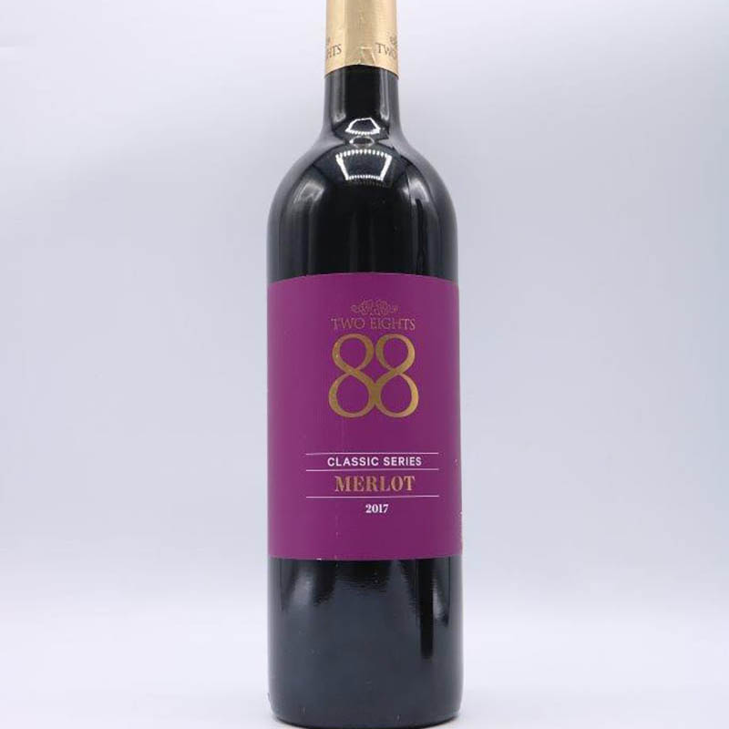 Two Eights - Merlot