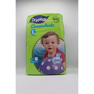 Drypers ClassicPantz Diapers